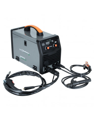 SOLDADORA INVERTER 225 AMP MIG GLADIATOR IME 8225/220