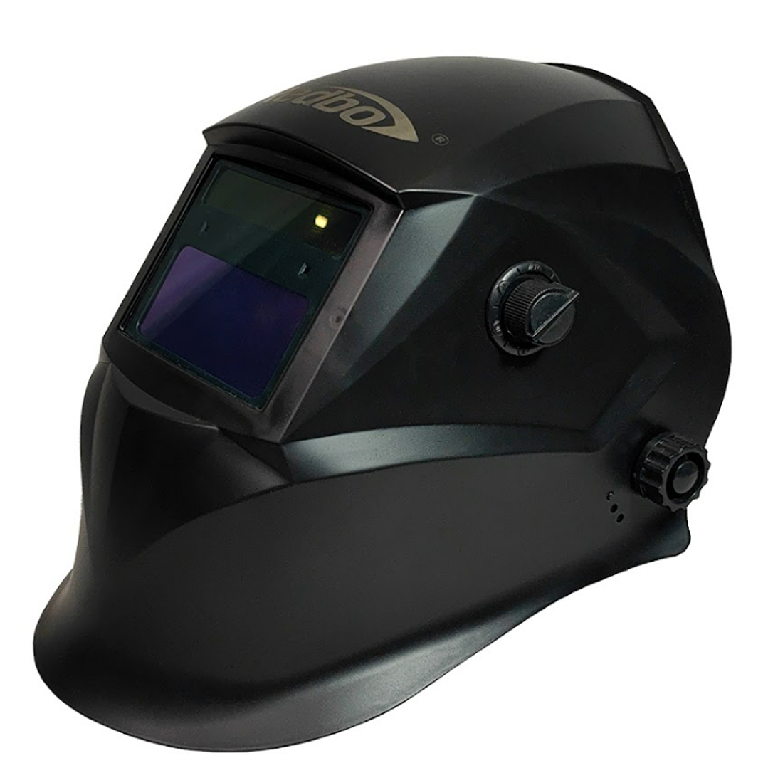 MASCARA DE SOLDAR FOTOSENSIBLE NEGRA REDBO WH9646-2B