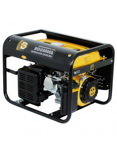 GENERADOR BENCINERO 2,8KW SDS SGG3500L
