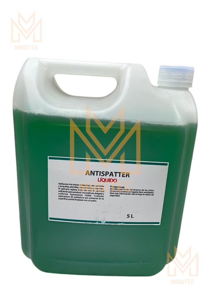 ANTISALPICADURAS LIQUIDO 5L