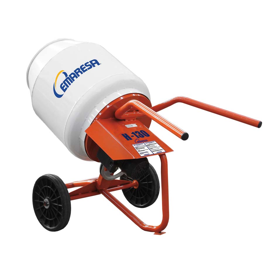 BETONERA VOLTEO DIRECTO H130 BAME (ITALIANO)