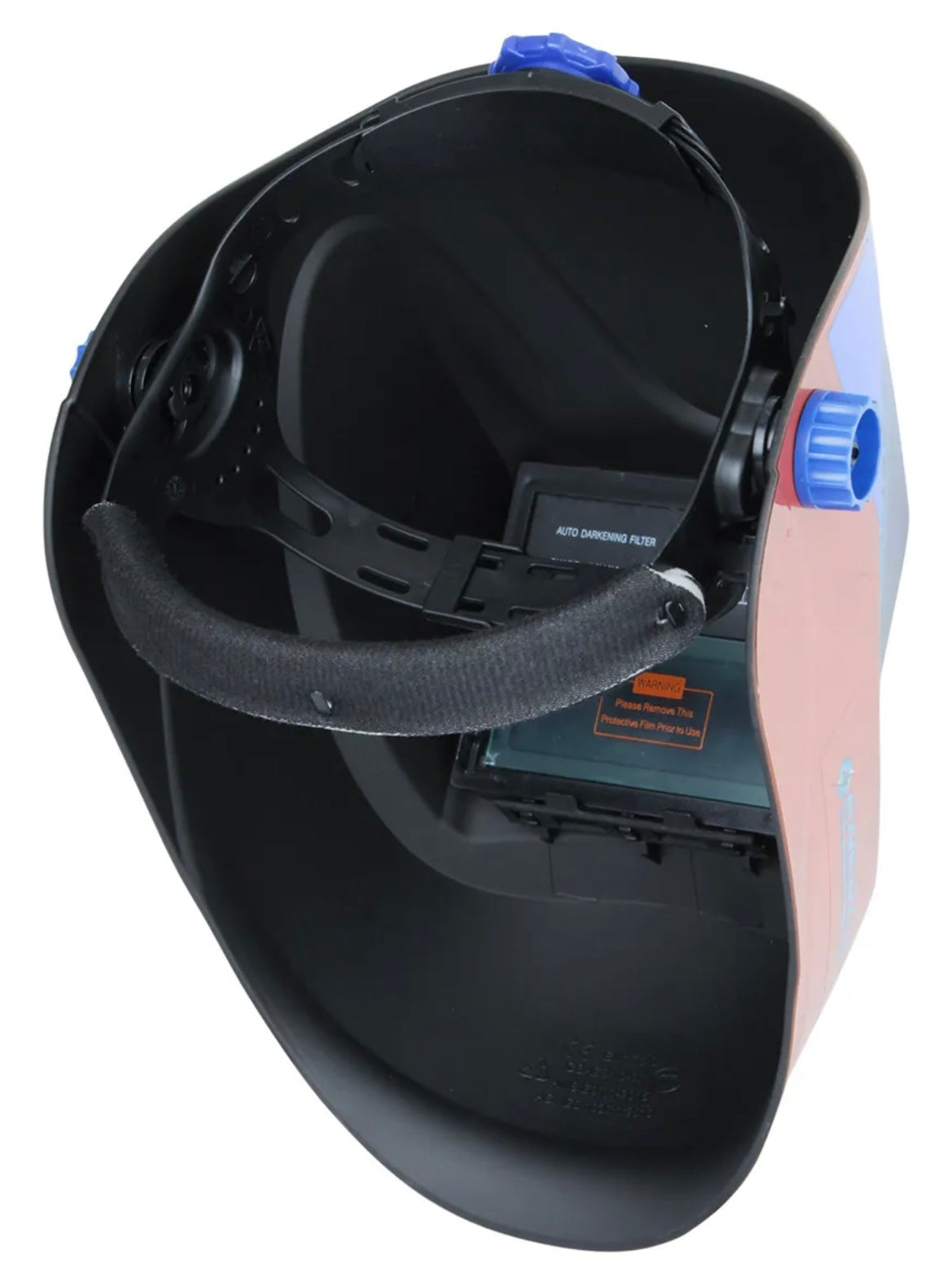 MASCARA DE SOLDAR FOTOSENSIBLE ENERGY WM40/2