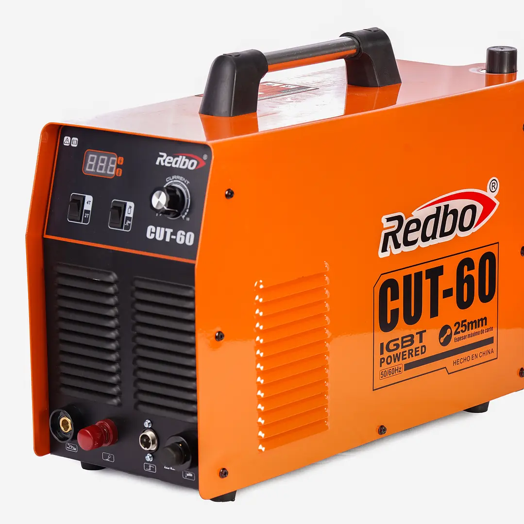 CORTADORA DE PLASMA CUT-60 REDBO