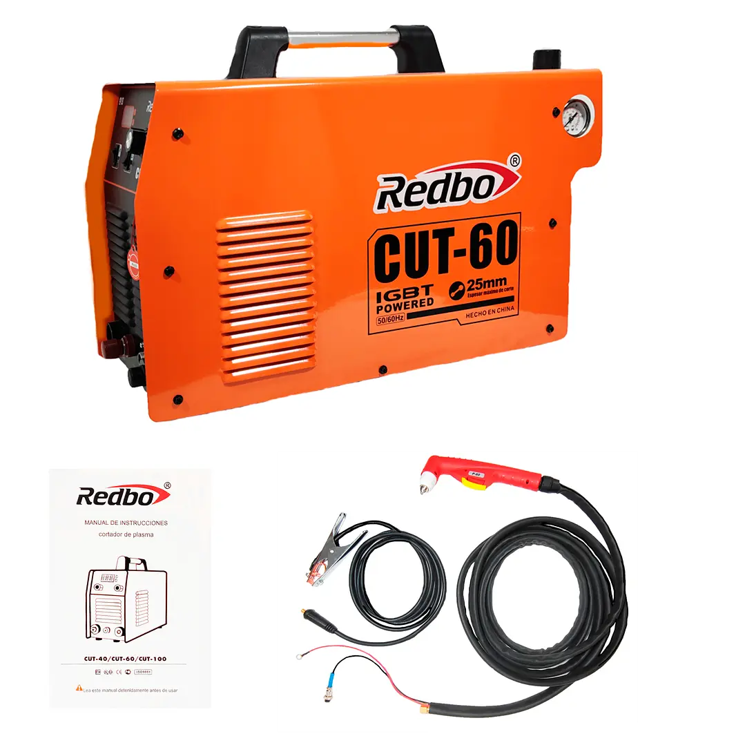 CORTADORA DE PLASMA CUT-60 REDBO