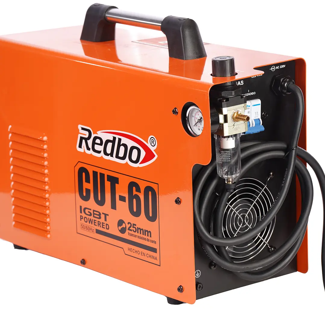 CORTADORA DE PLASMA CUT-60 REDBO