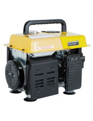 GENERADOR BENCINERO 0.8KW 4 TIEMPOS SDS SGG1000