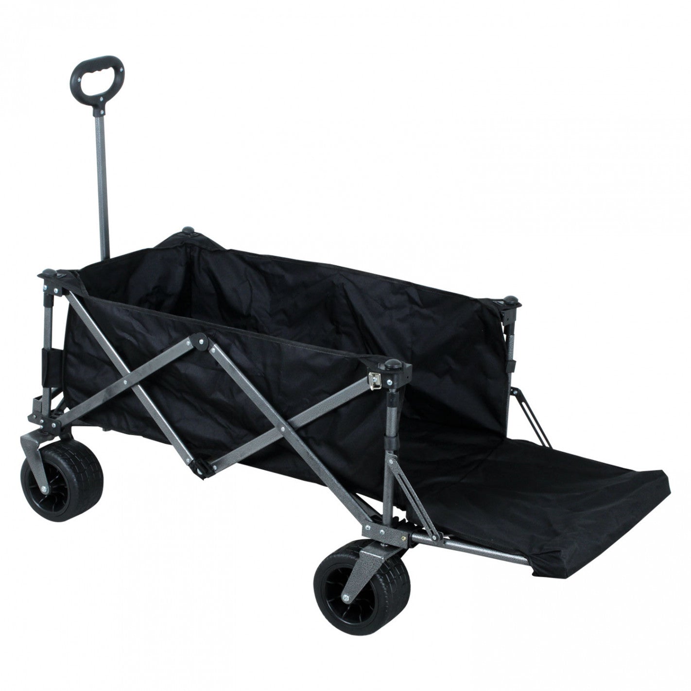 CARRO ARRASTRE PLEGABLE LONA IMPERMEABLE EVEREST JK-1005
