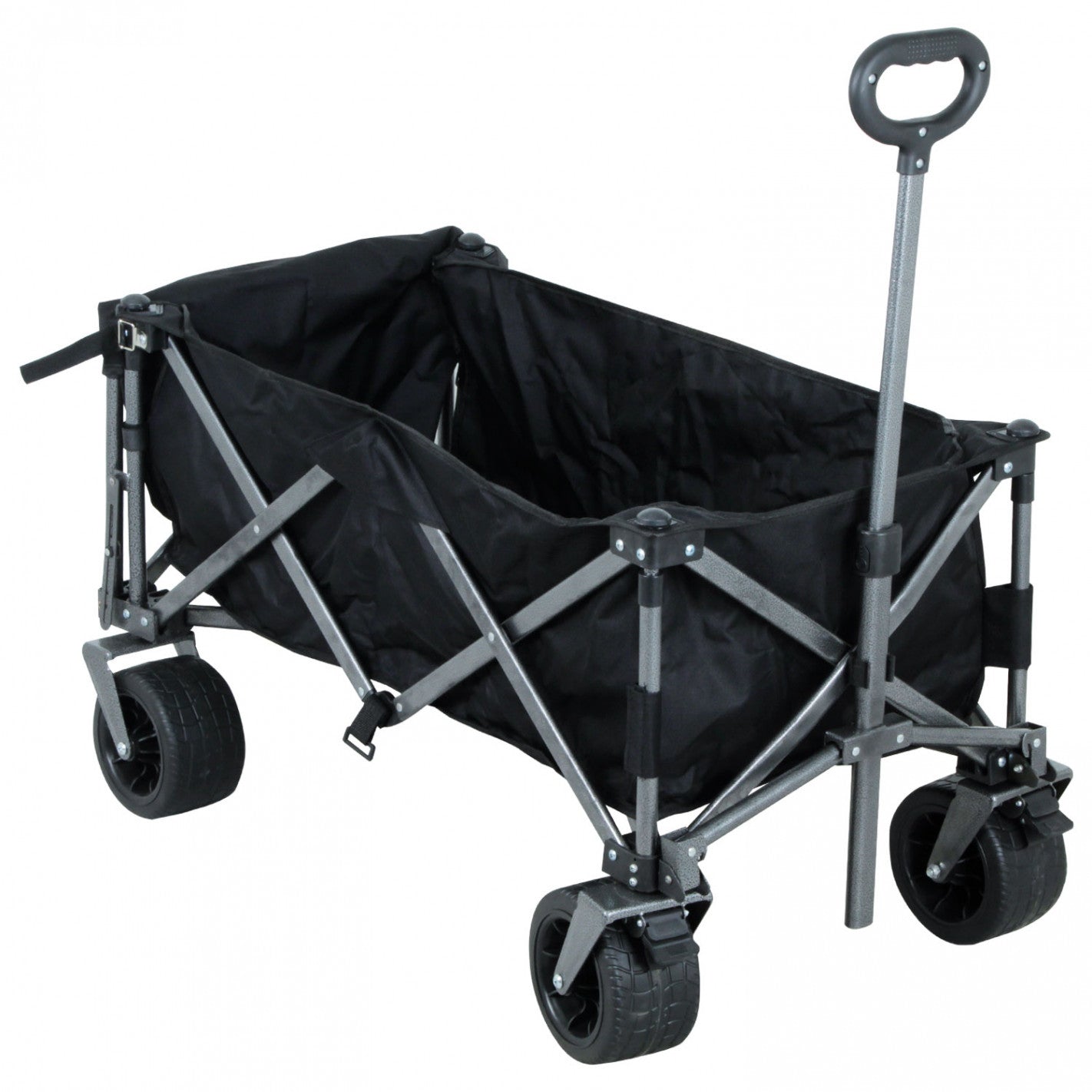 CARRO ARRASTRE PLEGABLE LONA IMPERMEABLE EVEREST JK-1005