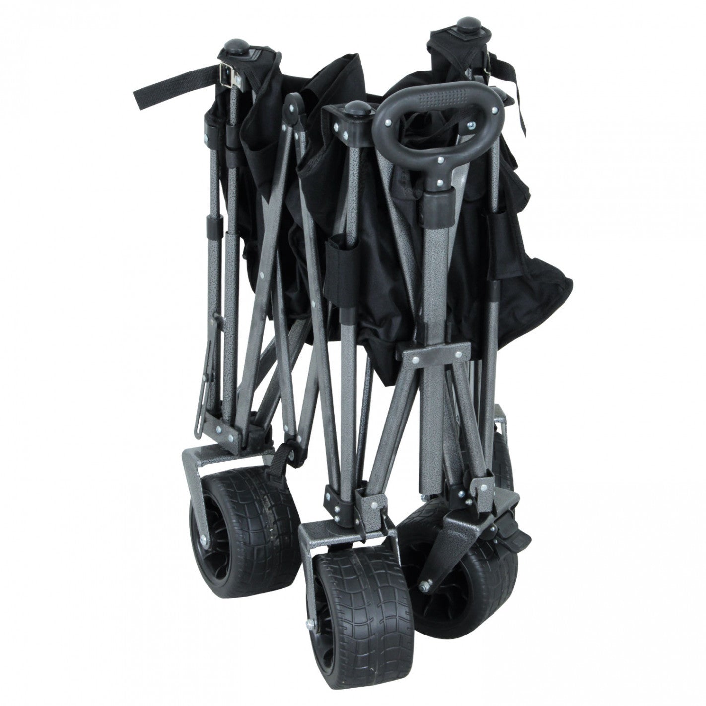 CARRO ARRASTRE PLEGABLE LONA IMPERMEABLE EVEREST JK-1005