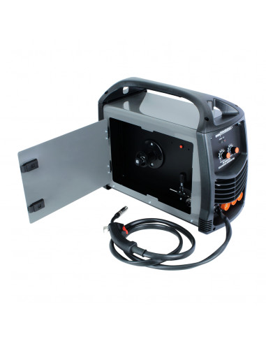 SOLDADORA INVERTER 160 AMP MIG GLADIATOR IM 6160/220
