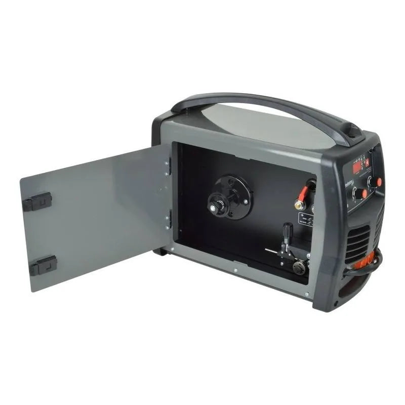 SOLDADORA 160 AMP MIG FLUX-TIG-ARCO GLADIATOR IMET 8160/220