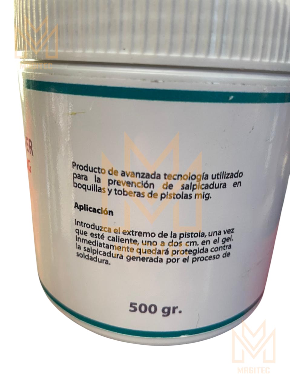 GEL MIG ANTISALPICADURAS 500GR
