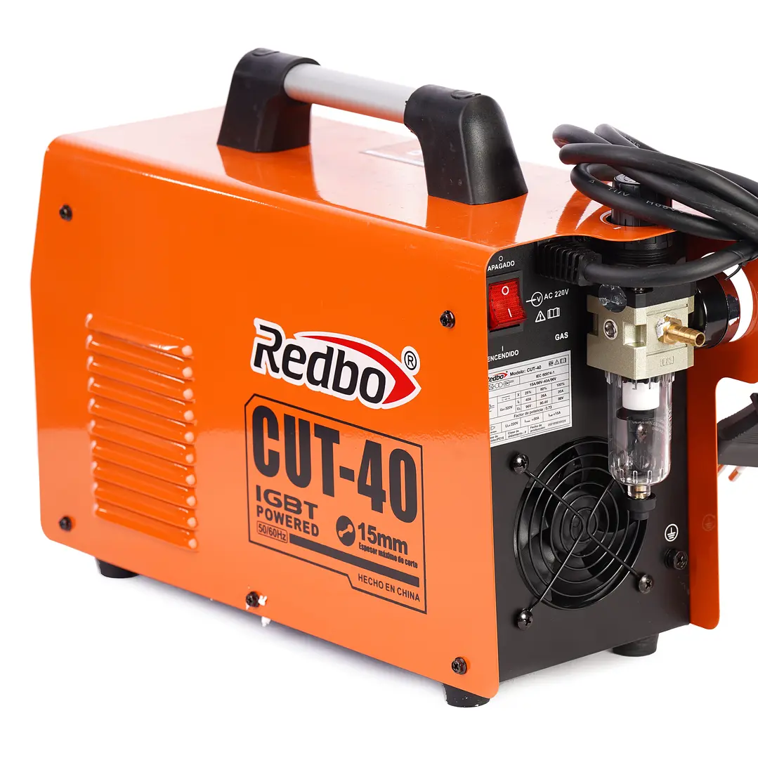 CORTADORA DE PLASMA CUT-40M REDBO