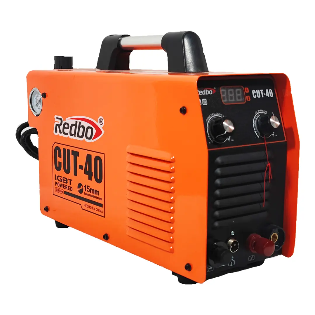 CORTADORA DE PLASMA CUT-40M REDBO