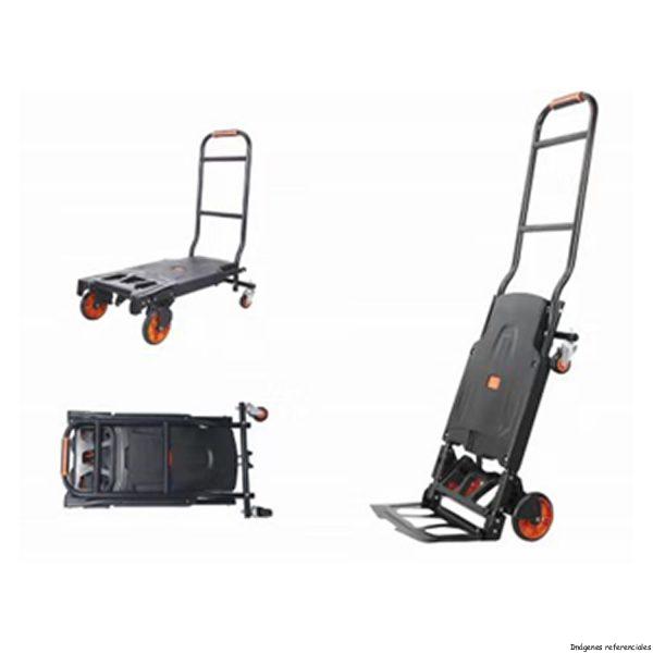 CARRO YEGUA ARRASTRE PLEGABLE EVEREST JK-GZS150A