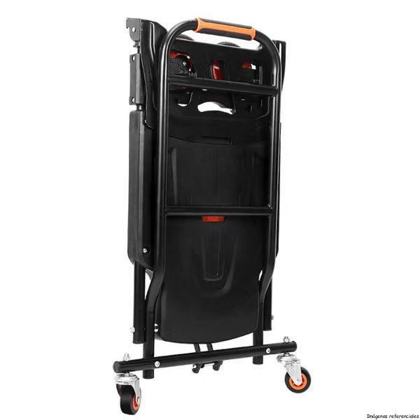 CARRO YEGUA ARRASTRE PLEGABLE EVEREST JK-GZS150A