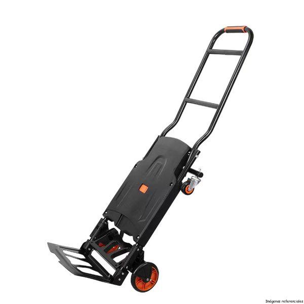 CARRO YEGUA ARRASTRE PLEGABLE EVEREST JK-GZS150A