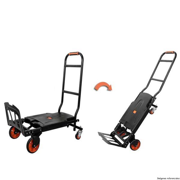 CARRO YEGUA ARRASTRE PLEGABLE EVEREST JK-GZS150A
