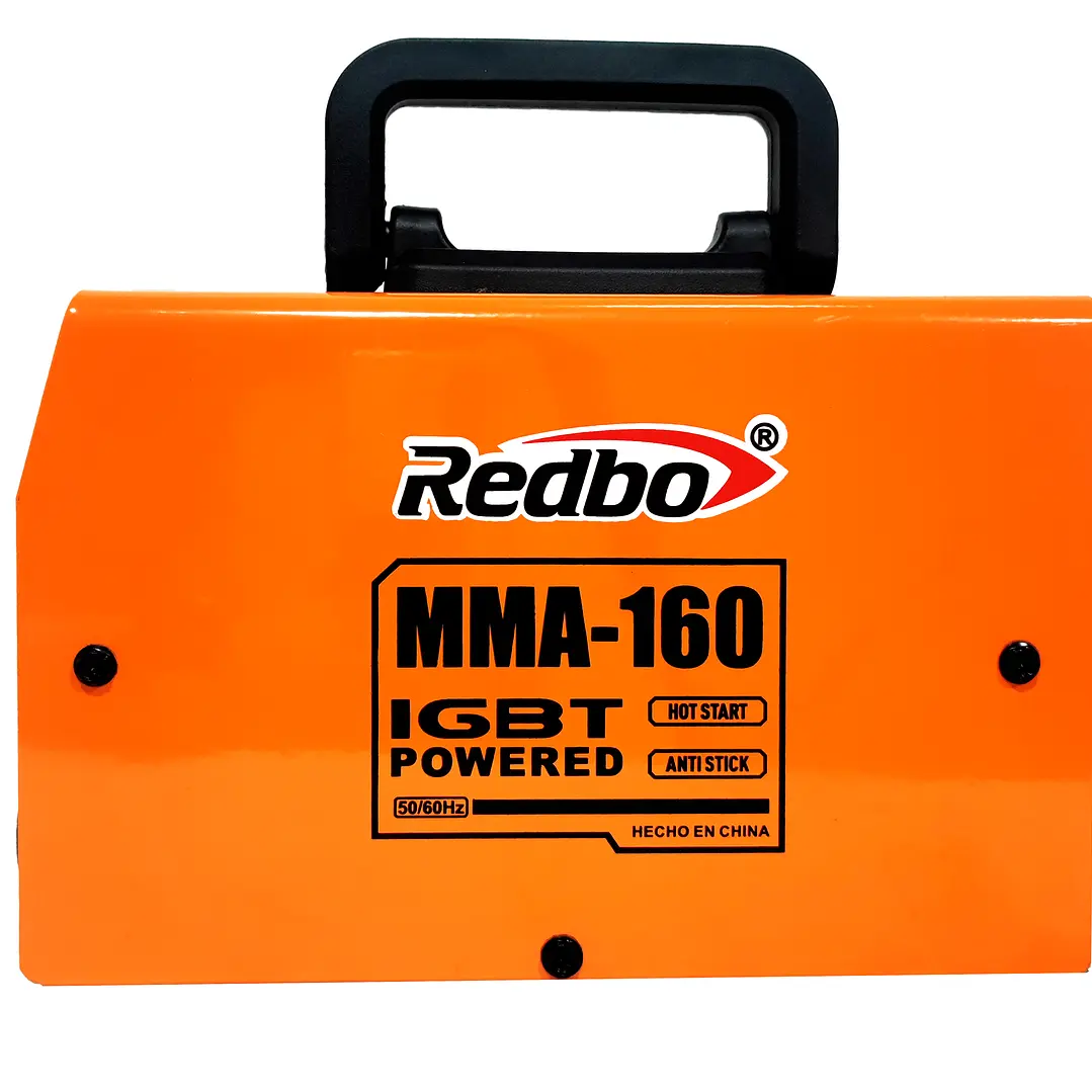 SOLDADORA INVERTER MMA-160 REDBO
