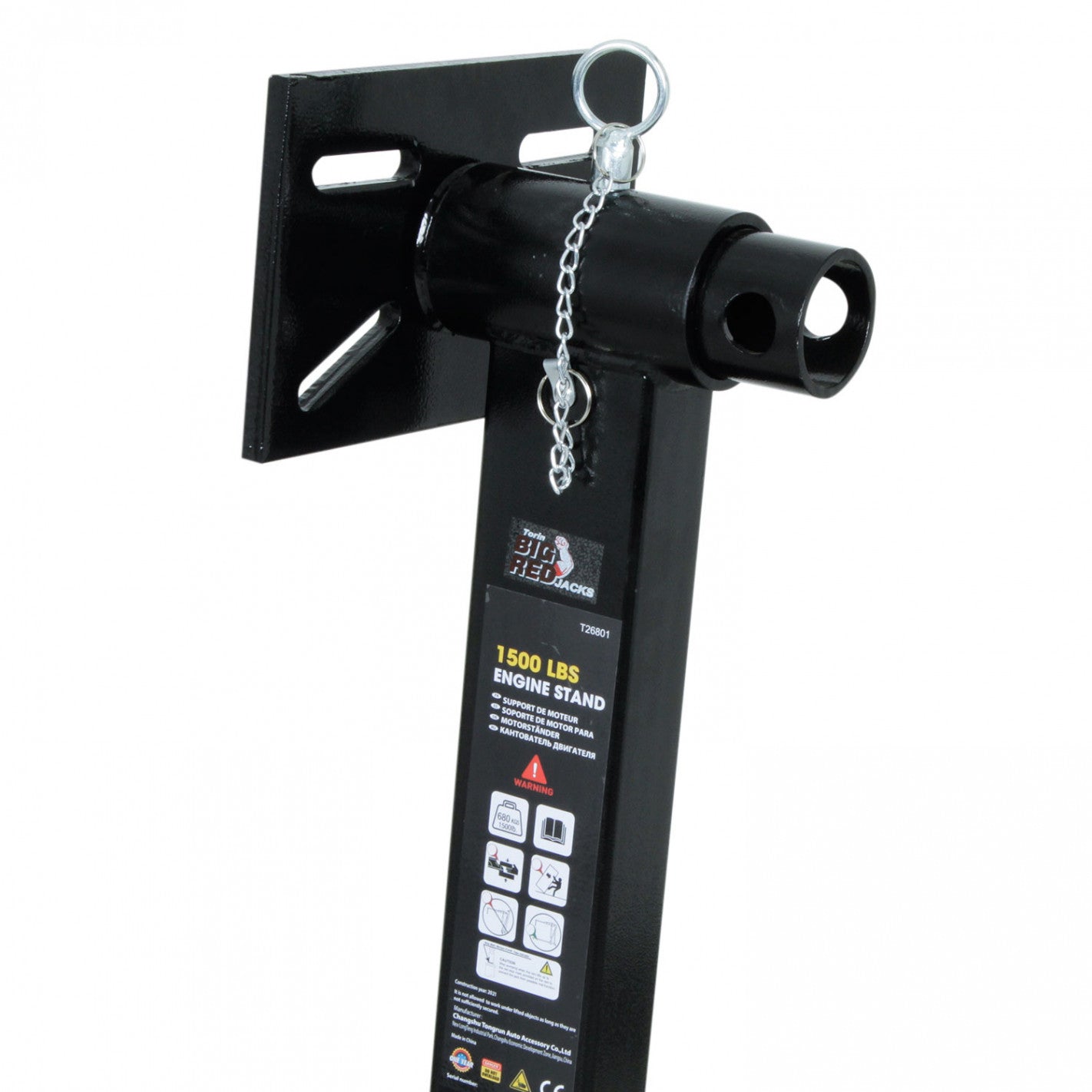 BANCO MOTOR 680KG TORIN T26801