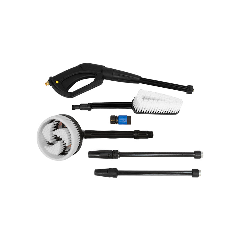 HIDROLAVADORA ELECTRICA 130 BAR LUSTER L12500I