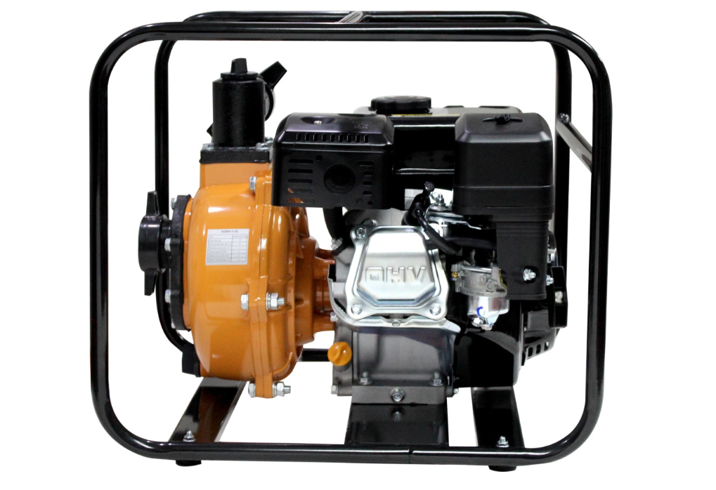 MOTOBOMBA LONCIN 2" X 2" ALTA PRESIÓN 6,5 HP LC50ZB60-4.5Q