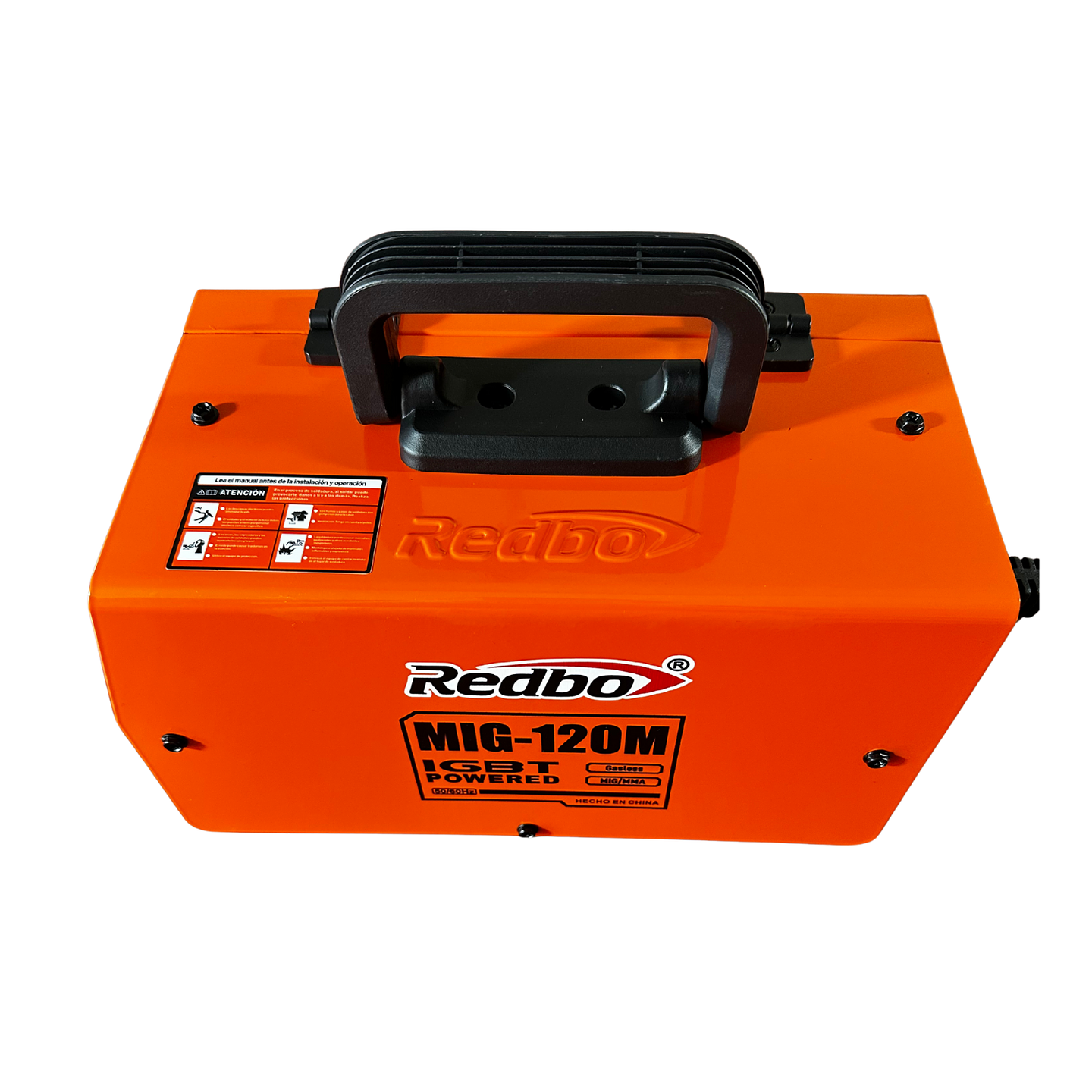 SOLDADORA INVERTER 120A REDBO MIG-120M
