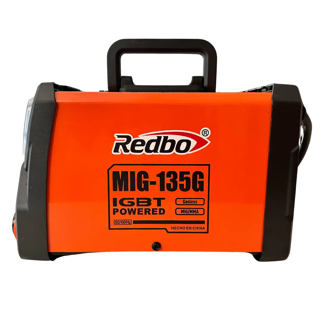 SOLDADORA INVERTER MIG REDBO 135G