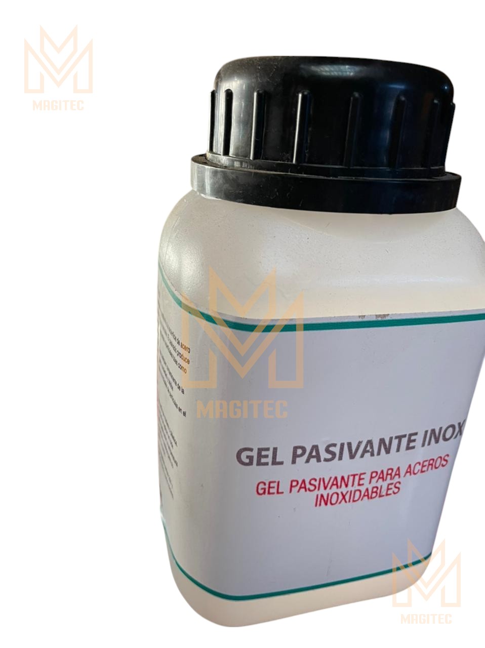 GEL PASIVANTE INOX 1KG