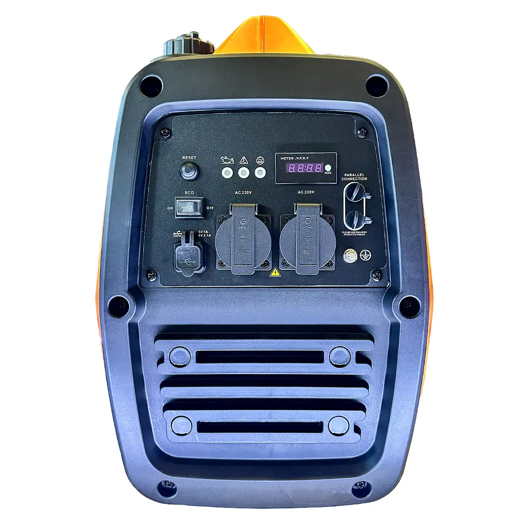 GENERADOR INVERTER ELECTRICO 3500W REDBO RB35IE
