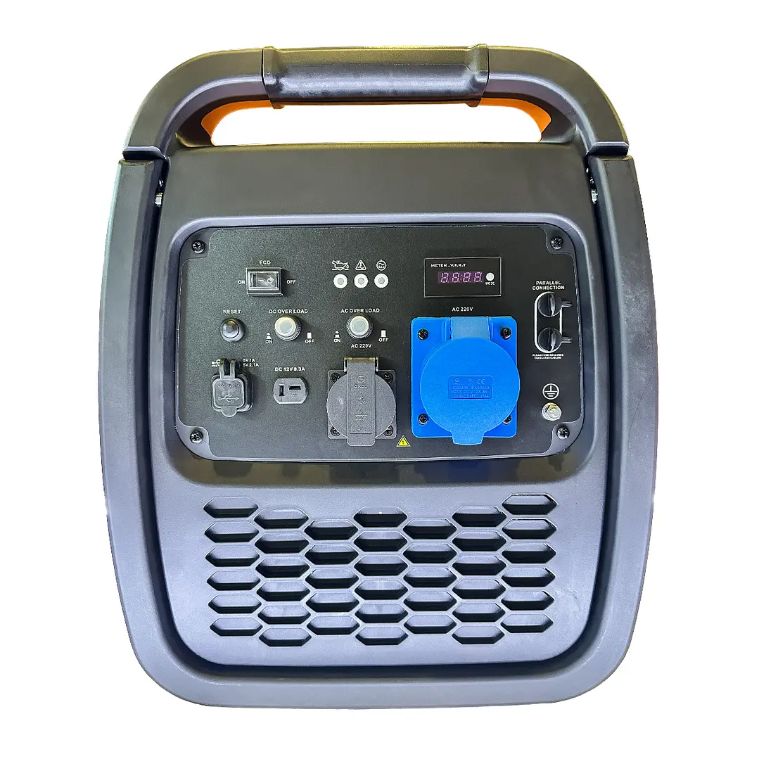 GENERADOR INVERTER PARTIDA ELECTRICA REDBO RB55IE