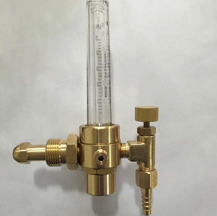 REGULADOR DE ARGON INDUSTRIAL
