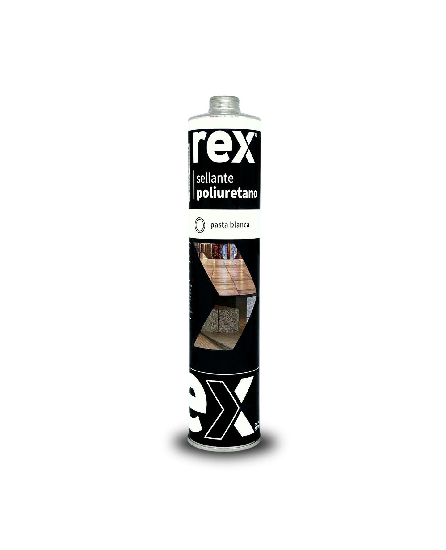 SELLADOR POLIURETANO BLANCO CARTUCHO 310mL