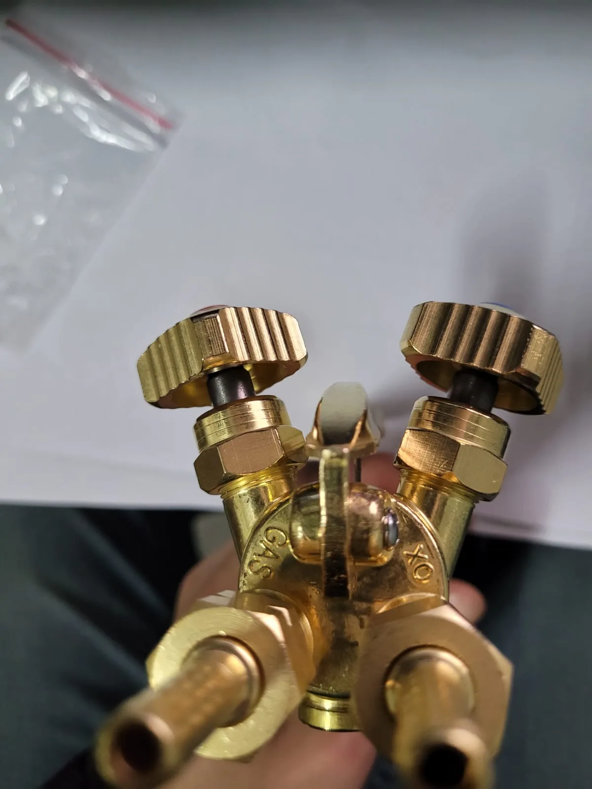 SOPLETE DE OXICORTE 62-3F TIPO HARRIS INDUSTRIAL