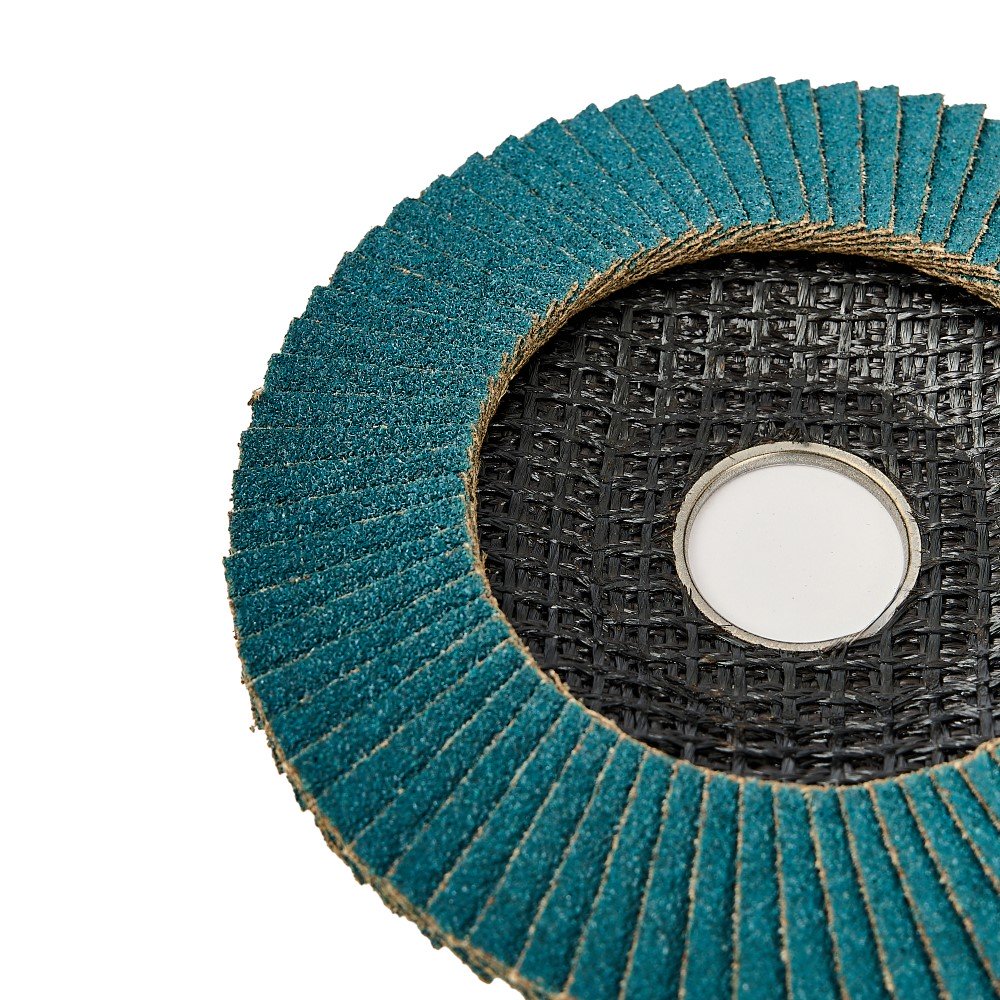 DISCO TRASLAPADO FLAP 4 1/2′ G120 KRAFTER