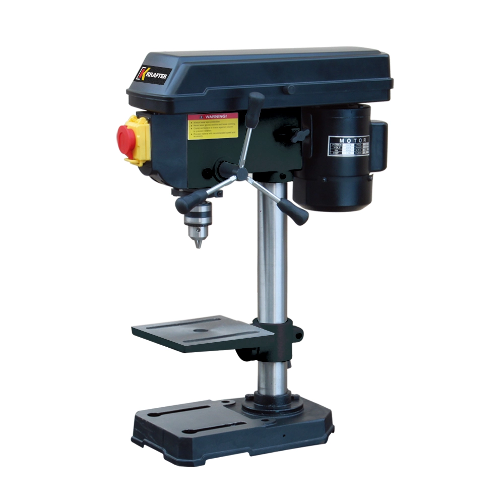 TALADRO PEDESTAL 13MM 300W KRAFTER