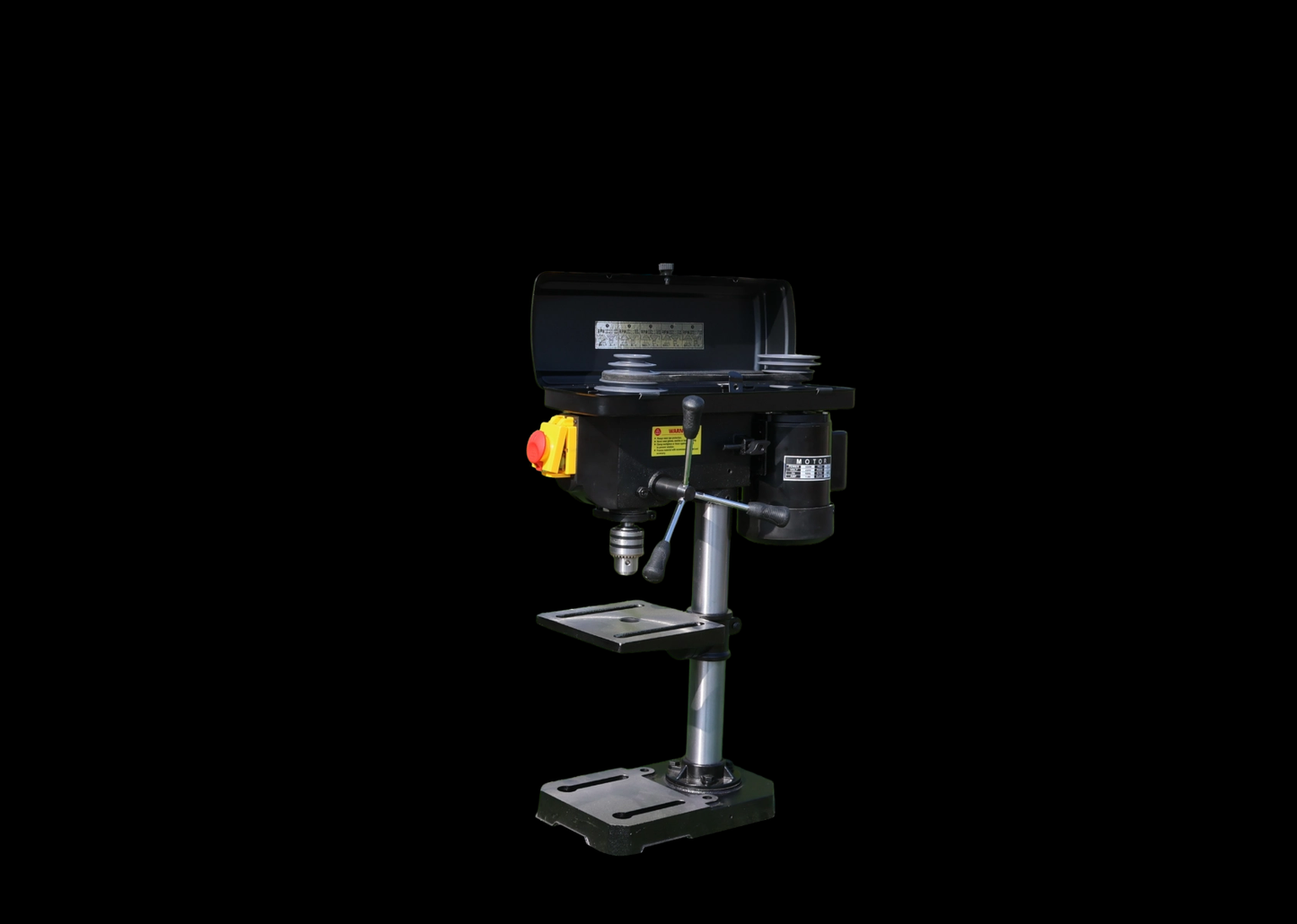 TALADRO PEDESTAL 13MM 300W KRAFTER