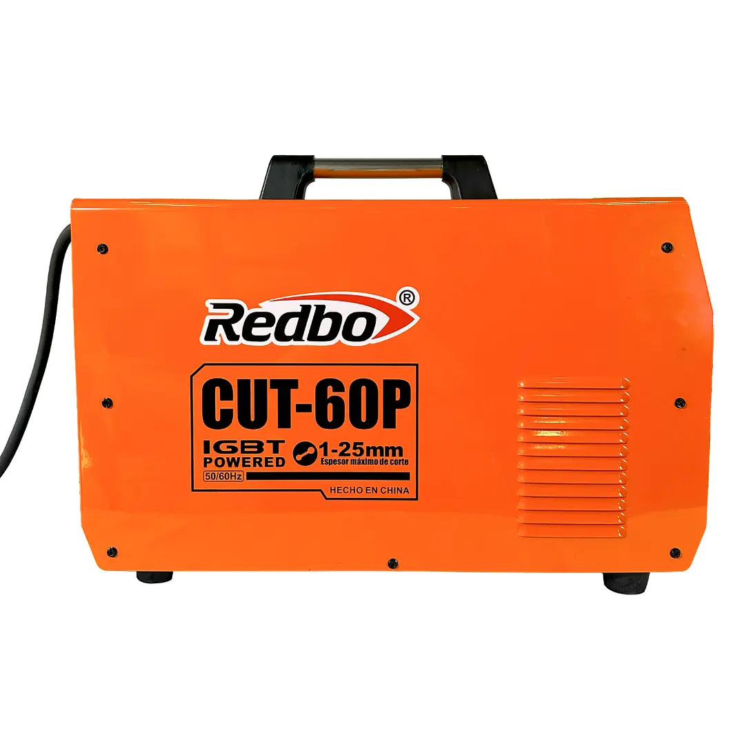 CORTADORA DE PLASMA INVERTER CUT-60P REDBO
