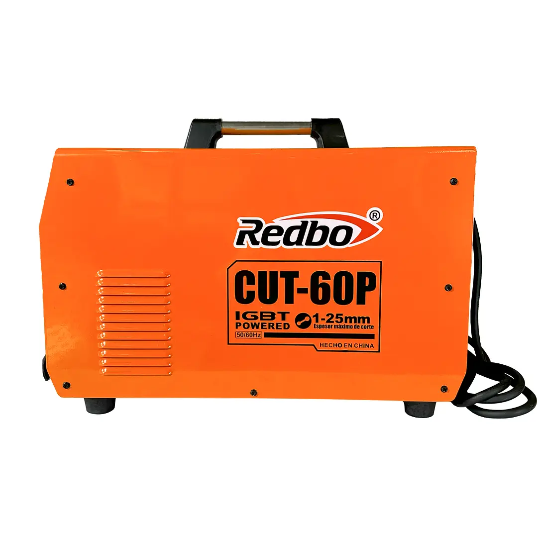 CORTADORA DE PLASMA INVERTER CUT-60P REDBO