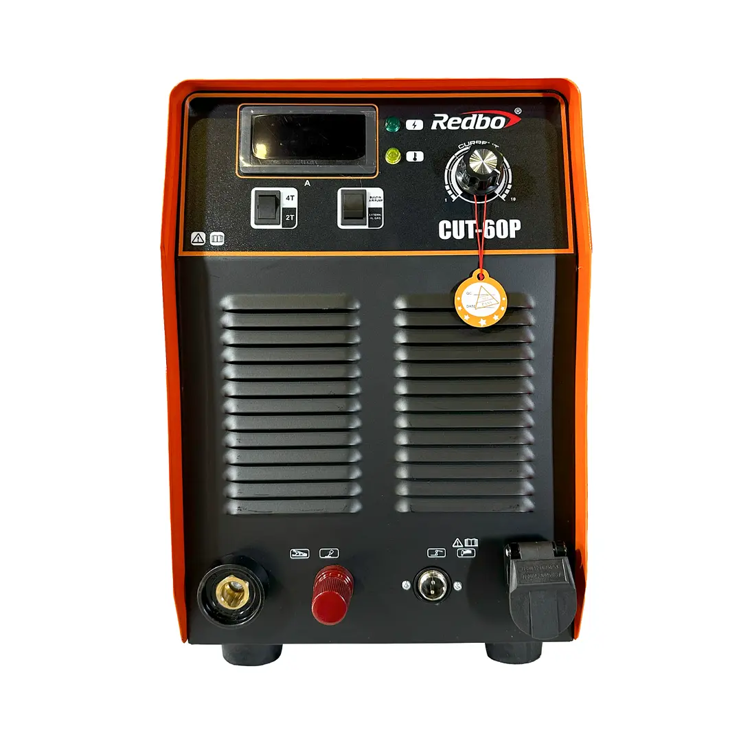 CORTADORA DE PLASMA INVERTER CUT-60P REDBO