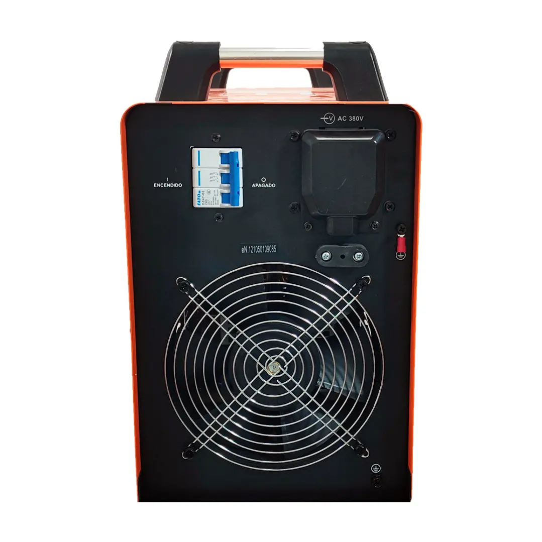 SOLDADORA INVERTER INDUSTRIAL MMA-400 REDBO