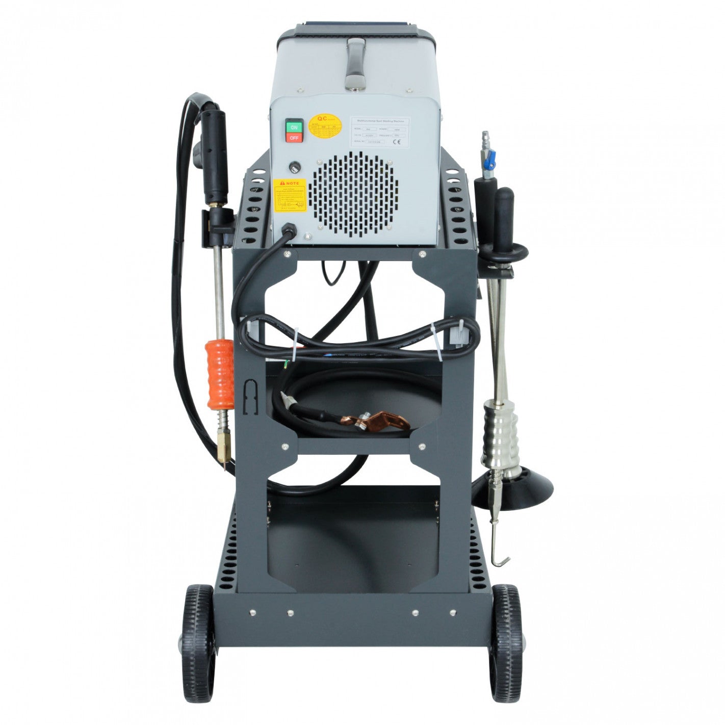 MINI SPOTTER 220 VOLTS FY93G