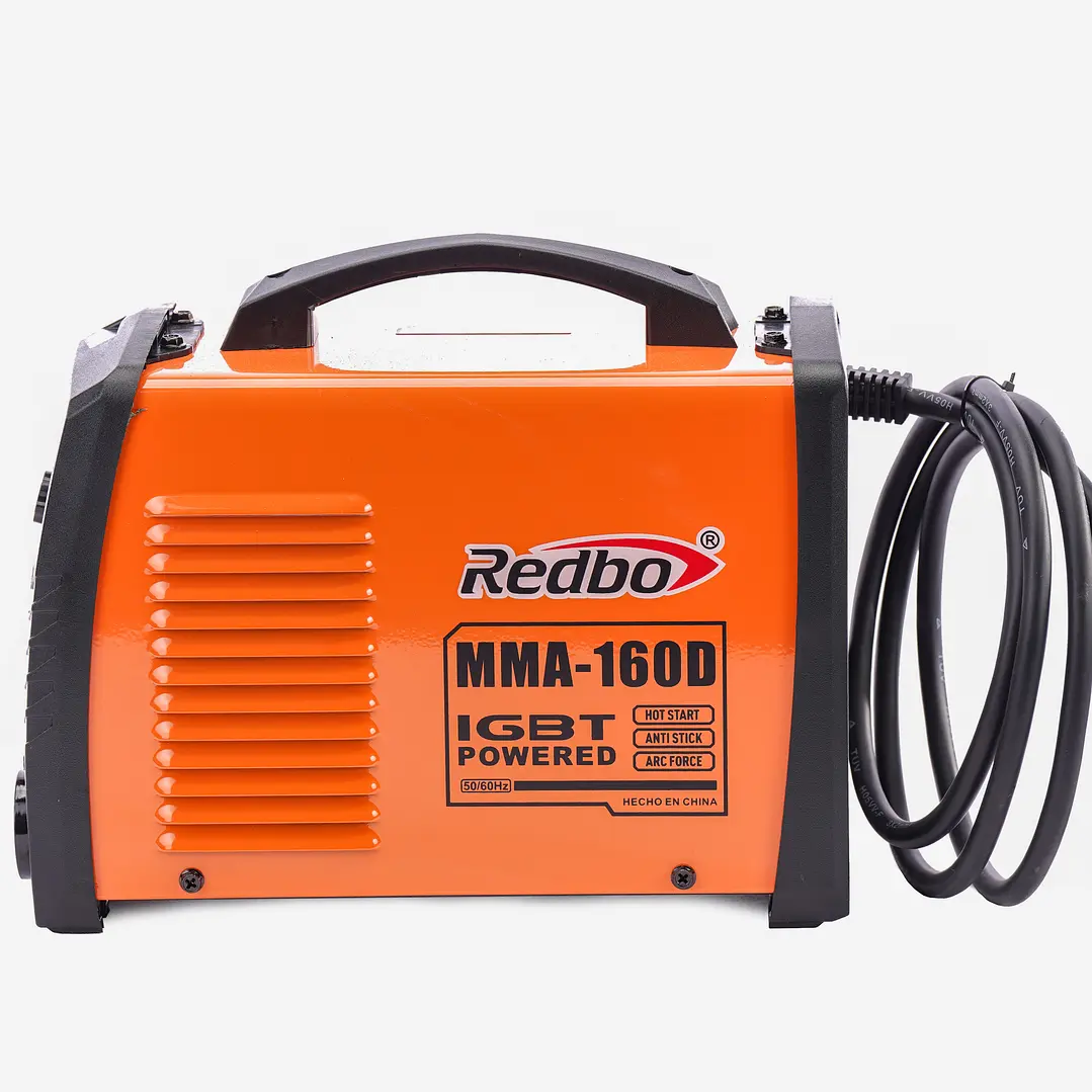 SOLDADORA INVERTER MMA-160D REDBO
