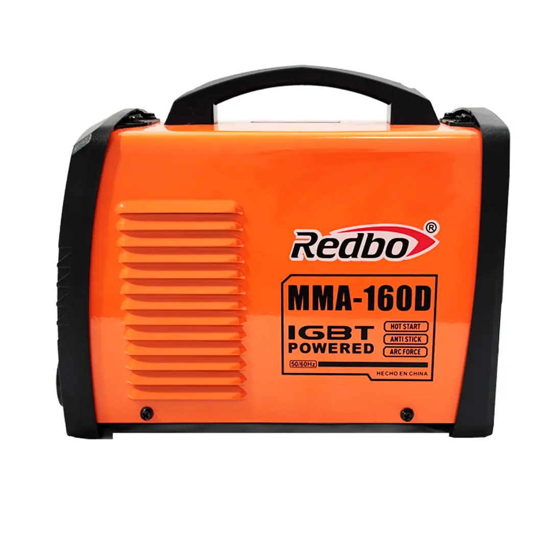 SOLDADORA INVERTER MMA-160D REDBO