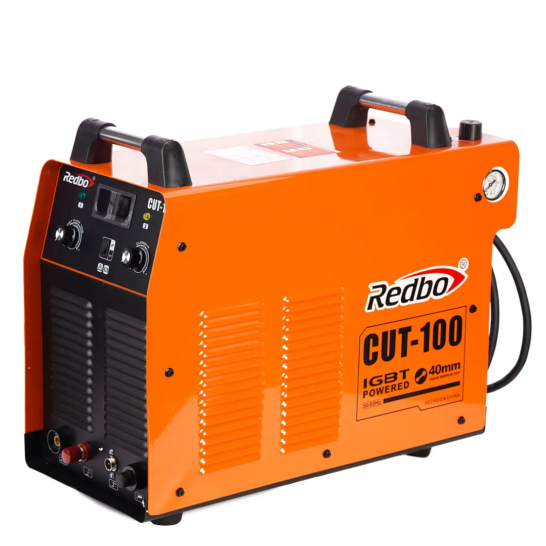CORTADORA DE PLASMA CUT-100 REDBO