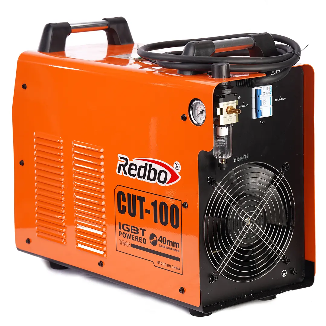 CORTADORA DE PLASMA CUT-100 REDBO