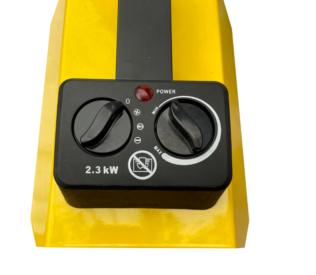 TURBOCALEFACTOR ELÉCTRICO KRAFTER BGO 2002 2.3KW