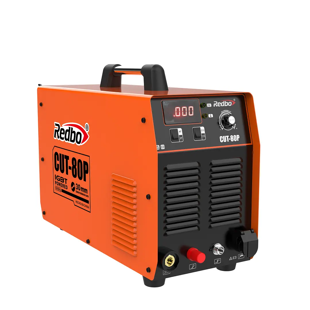 CORTADORA DE PLASMA CUT-80P REDBO