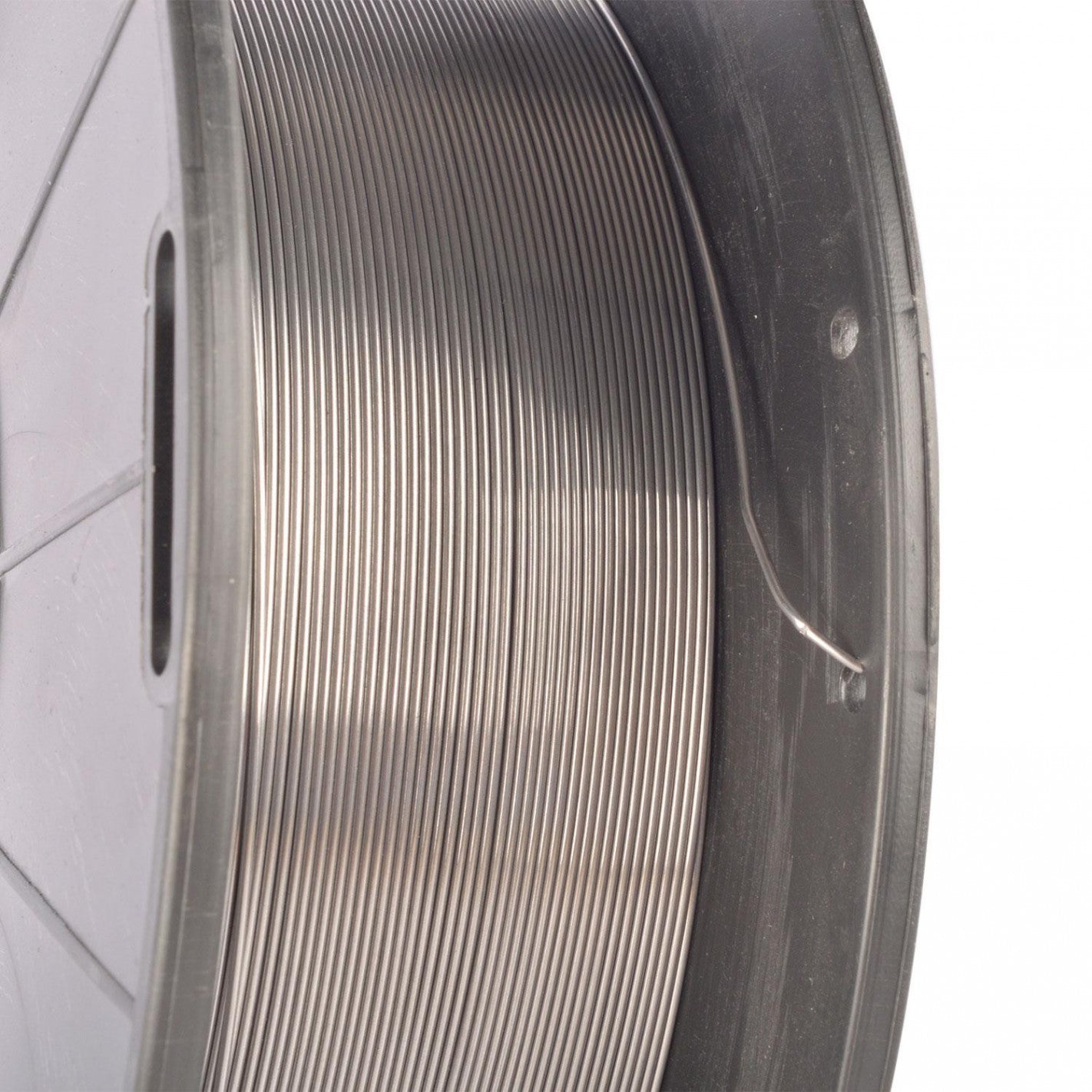 ALAMBRE SOLDADURA MIG FLUX CORE 2.27KG 0.9mm USO SIN GAS