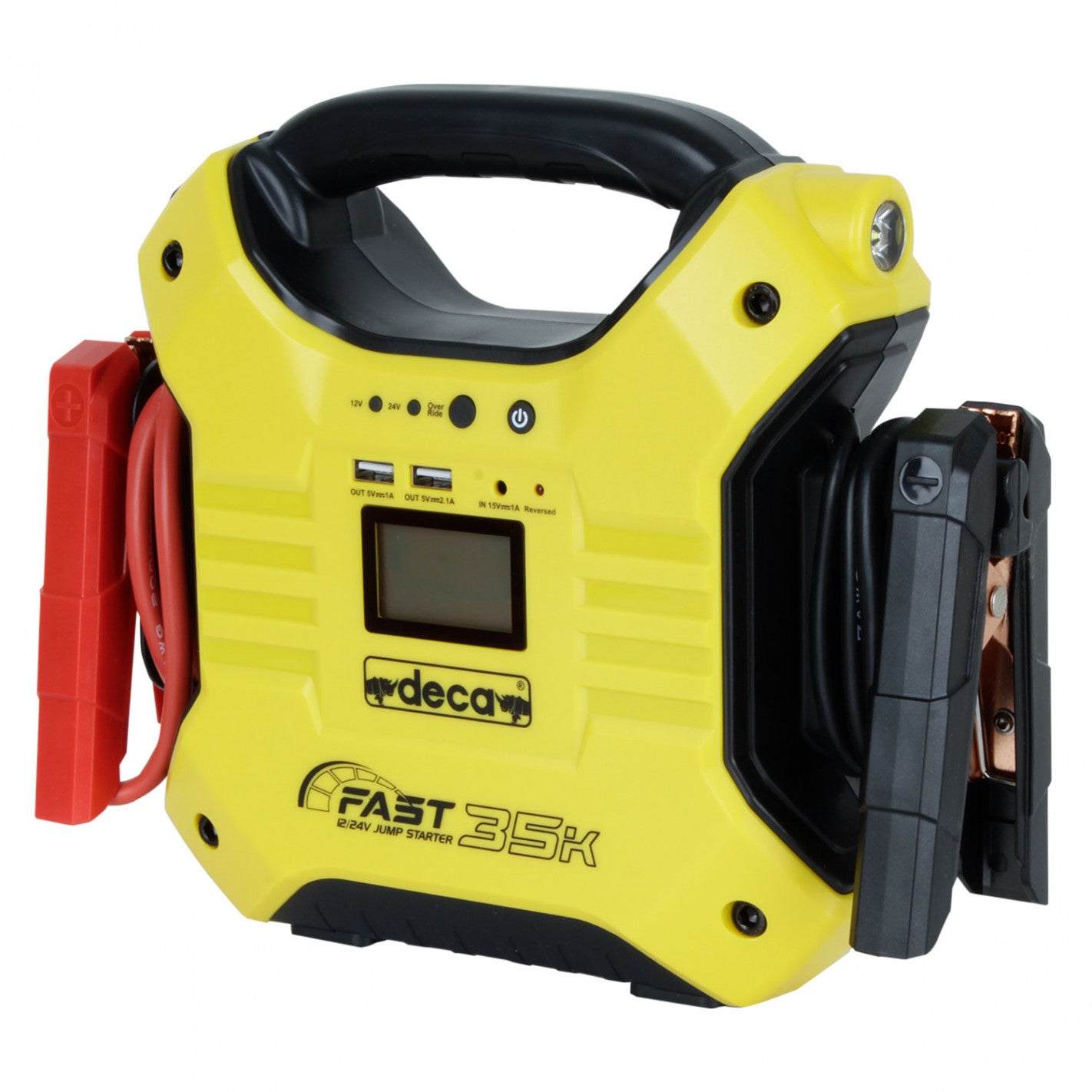 ARRANCADOR AUTONOMO DECA FAST 35K 380900